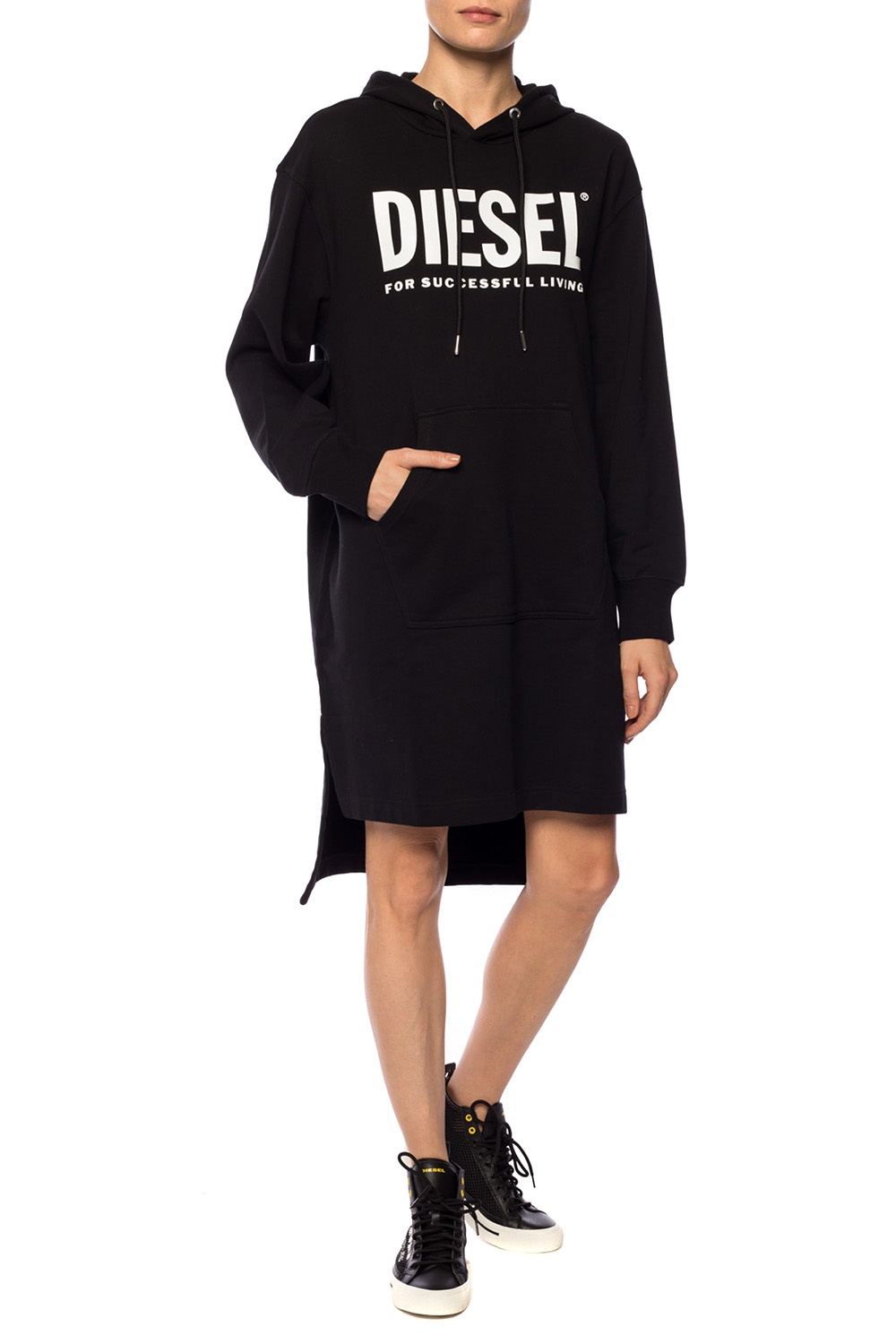 Diesel AMBUSH LOOSE-FITTING T-SHIRT